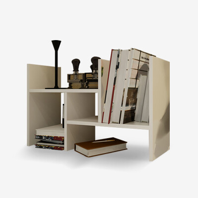Home music Ming products telescopic small bookshelf simple board desktop bookshelf table shelves storage rack storage rack ZC2412
Home music Ming products telescopic small bookshelf simple board desktop bookshelf table shelves storage rack storage rack ZC2412