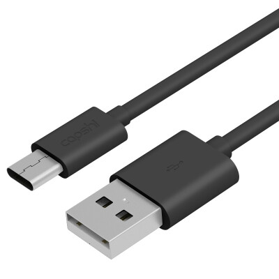 Capshi Type-C data cable Andrews mobile phone charger line injection black 1.5 m support Huawei P10 / mate9 / glory V8 / Mang 5 / Samsung S8 / millet 5S6 music as
Capshi Type-C data cable Andrews mobile phone charger line injection black 1.5 m support Huawei P10 / mate9 / glory V8 / Mang 5 / Samsung S8 / millet 5S6 music as