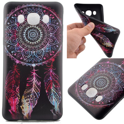 Dreamcatcher Pattern Мягкий тонкий ТПУ резиновый силиконовый гель Дело Чехол для Samsung Galaxy J5 2016/J510
Dreamcatcher Pattern Мягкий тонкий ТПУ резиновый силиконовый гель Дело Чехол для Samsung Galaxy J5 2016/J510