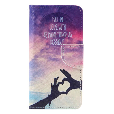 Hands Love Design PU Leather Flip Cover Wallet Card Holder Case for SAMSUNG A510 A52016
Hands Love Design PU Leather Flip Cover Wallet Card Holder Case for SAMSUNG A510 A52016
