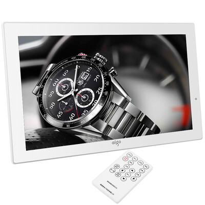 Patriot aigo Digital Photo Frame DPF83 Widescreen 8-inch HD Photo Album Smart Home Support Video Music SD CardU Disk Pearl White
Patriot aigo Digital Photo Frame DPF83 Widescreen 8-inch HD Photo Album Smart Home Support Video Music SD CardU Disk Pearl White