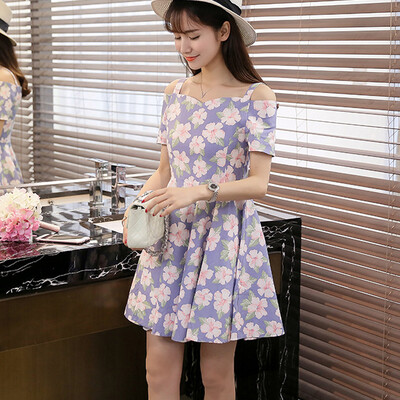 VIVAHEART Casual Fashion Floral Straps Straps Straps Short Sleeve Slim Dresses VWQZ173333 Navy C
VIVAHEART Casual Fashion Floral Straps Straps Straps Short Sleeve Slim Dresses VWQZ173333 Navy C