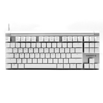 Черри (CHERRY) MX-Board 8.0 G80-3880HYAEU-0 Подсветка Механическая клавиатура Белый красный вал
Черри (CHERRY) MX-Board 8.0 G80-3880HYAEU-0 Подсветка Механическая клавиатура Белый красный вал