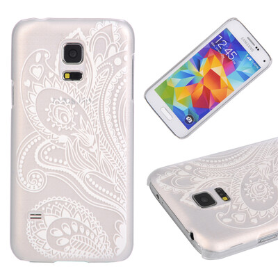 Morning glory Pattern Soft Thin TPU Rubber Silicone Gel Case Cover for SAMSUNG Galaxy S5 Mini
Morning glory Pattern Soft Thin TPU Rubber Silicone Gel Case Cover for SAMSUNG Galaxy S5 Mini
