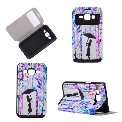 Девушка под Umbrella Дизайн Кожа PU откидной крышки Кошелек для карты Держатель чехол для Samsung Galaxy CORE Prime G360
Девушка под Umbrella Дизайн Кожа PU откидной крышки Кошелек для карты Держатель чехол для Samsung Galaxy CORE Prime G360