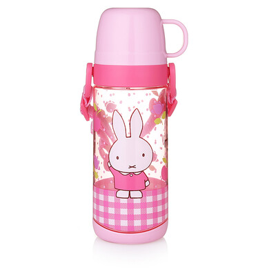 Miffy кролик детский чайник пластиковый стакан (550 мл) большой емкости детский открытый чайник с ремешком портативный двойной использования открытый кубок MF-4253 порошок
Miffy кролик детский чайник пластиковый стакан (550 мл) большой емкости детский открытый чайник с ремешком портативный двойной использования открытый кубок MF-4253 порошок
