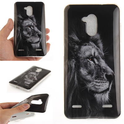 Black lion Pattern Soft Thin TPU Rubber Silicone Gel Case Cover for ZTE Blade V7 Lite
Black lion Pattern Soft Thin TPU Rubber Silicone Gel Case Cover for ZTE Blade V7 Lite