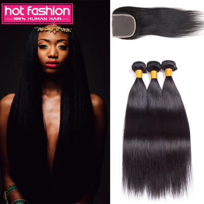 Hot Fashion Unprocessed Virgin Hair With Closure Straight Brazilian Virgin Hair 3 Bundles Brizilian Virgin Hair With Closure
Hot Fashion Unprocessed Virgin Hair With Closure Straight Brazilian Virgin Hair 3 Bundles Brizilian Virgin Hair With Closure