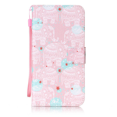 Pink Elephant Design PU Leather Flip Cover Wallet Card Holder Case for Samsung Galaxy J7(2016)/J7109
Pink Elephant Design PU Leather Flip Cover Wallet Card Holder Case for Samsung Galaxy J7(2016)/J7109