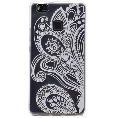 Half flower Pattern Soft Thin TPU Rubber Silicone Gel Case Cover for HUAWEI P9 Lite
Half flower Pattern Soft Thin TPU Rubber Silicone Gel Case Cover for HUAWEI P9 Lite