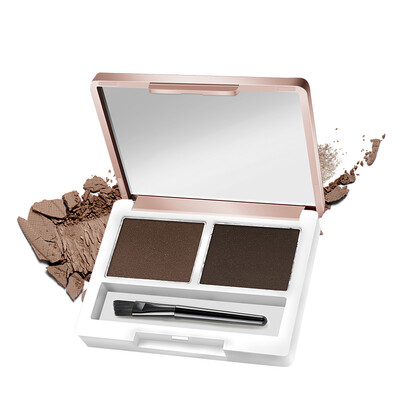 Han Xizhen (HEXZE) charm double-effect eyebrow cream 02 brown + black 3.8g (waterproof anti-sweat no blooming sweat two color eyebrow eye makeup makeup
Han Xizhen (HEXZE) charm double-effect eyebrow cream 02 brown + black 3.8g (waterproof anti-sweat no blooming sweat two color eyebrow eye makeup makeup