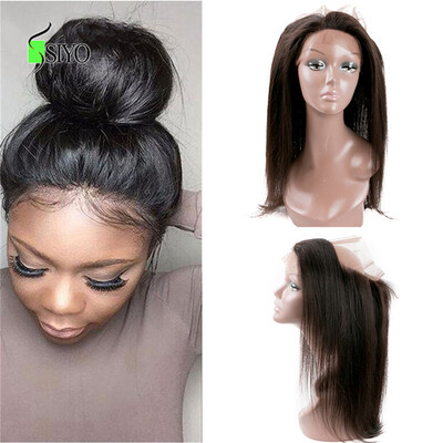 360 Lace Frontal Straight Hair Peruvian Virgin Hair Straight Lace Frontal Closure 360 Lace Virgin Hair Straight Weave Frontal
360 Lace Frontal Straight Hair Peruvian Virgin Hair Straight Lace Frontal Closure 360 Lace Virgin Hair Straight Weave Frontal