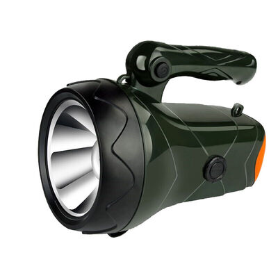 Yage YAGE light LED searchlight rechargeable portable light patrol flashlight YG-5709 5W 6000mAH
Yage YAGE light LED searchlight rechargeable portable light patrol flashlight YG-5709 5W 6000mAH