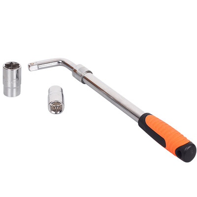 Worker bees WORKERBEE AS009-04G L-type car tire removal&maintenance dual-use socket wrenches 
Worker bees WORKERBEE AS009-04G L-type car tire removal&maintenance dual-use socket wrenches