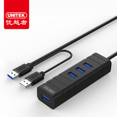 Улучшенный человек (UNITEK) USB3.0 разветвитель задерживается более чем на четыре высокоскоростных интерфейс расширения до 1,50 м ноутбука настольного компьютера 4-концентратора HUB конвертера черного Y-3056CBK
Улучшенный человек (UNITEK) USB3.0 разветвитель задерживается более чем на четыре высокоскоростных интерфейс расширения до 1,50 м ноутбука настольного компьютера 4-концентратора HUB конвертера черного Y-3056CBK
