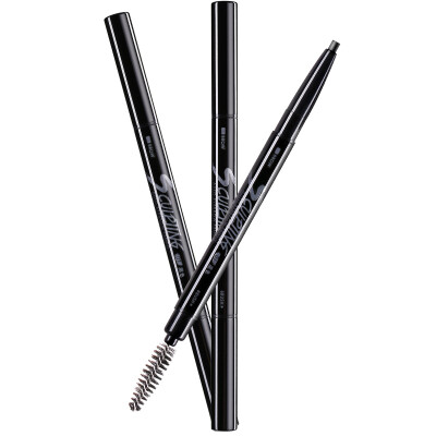 Marriage (MARIEDALGAR) natural vivid eyebrow pencil 0.2g * 2 01 black (waterproof anti-sweat does not bloom flat pen with replacement pen
Marriage (MARIEDALGAR) natural vivid eyebrow pencil 0.2g * 2 01 black (waterproof anti-sweat does not bloom flat pen with replacement pen