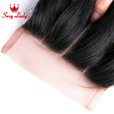 7A Brazilian Virgin Hair Loose Wave Swiss Lace Closure Brazilian Loose Wave Top Lace closure Virgin Brazilian Human hair Closure
7A Brazilian Virgin Hair Loose Wave Swiss Lace Closure Brazilian Loose Wave Top Lace closure Virgin Brazilian Human hair Closure