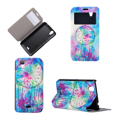 Pink Dreamcatcher Design PU Leather Flip Cover Wallet Card Holder Case for Wiko Birdy
Pink Dreamcatcher Design PU Leather Flip Cover Wallet Card Holder Case for Wiko Birdy