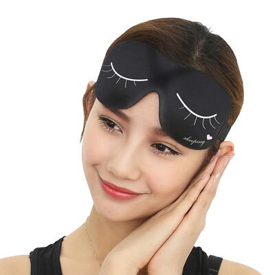 LANLUO goggles sleep shading light breathable lunch break travel sleep 3D eye protection [eyelashes curved + pouch
LANLUO goggles sleep shading light breathable lunch break travel sleep 3D eye protection [eyelashes curved + pouch