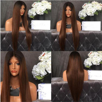 Ombre Human Hair Wigs Silky Straight #1b/#33 Ombre Lace Front Wig Brazilian Glueless Lace Front Human Hair Wigs
Ombre Human Hair Wigs Silky Straight #1b/#33 Ombre Lace Front Wig Brazilian Glueless Lace Front Human Hair Wigs