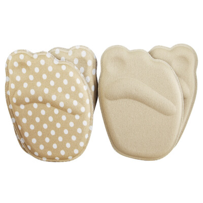 Uplus non-stick type 4D thick sponge anti-slip anti-slip front palm pad 2 pairs of equipment anti-skid half pad feet pad high heel pads anti-wear feet
Uplus non-stick type 4D thick sponge anti-slip anti-slip front palm pad 2 pairs of equipment anti-skid half pad feet pad high heel pads anti-wear feet