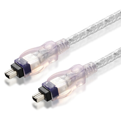 Шэн (Shengwei) FC-1018 1394 4P / 4P 1,8 метров 4-4 IEEE1394 Firewire карта сбора данных камеры проводной линии
Шэн (Shengwei) FC-1018 1394 4P / 4P 1,8 метров 4-4 IEEE1394 Firewire карта сбора данных камеры проводной линии