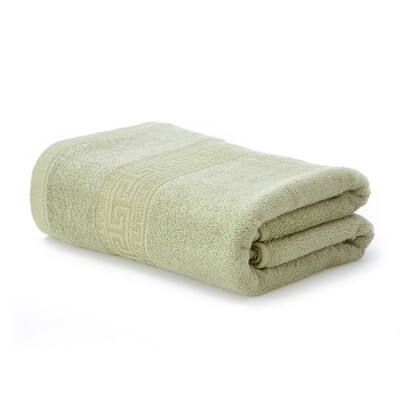 Bamboo bamboo fiber towel soft&comfortable skin-friendly bamboo charcoal jacquard bath towel Great Wall satin section green
Bamboo bamboo fiber towel soft&comfortable skin-friendly bamboo charcoal jacquard bath towel Great Wall satin section green