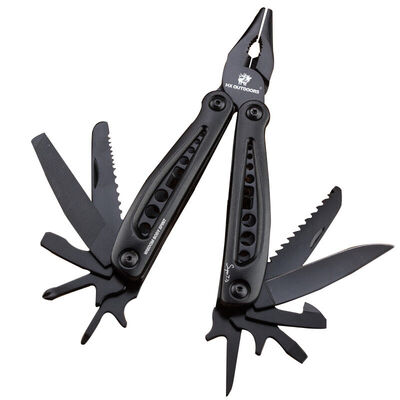 Handaoyan / HX OUTDOORS напольные плоскогубцы многофункциональные складные плоскогубцы инструмент нож тактическая оборудование гайковерты Щипцы
Handaoyan / HX OUTDOORS напольные плоскогубцы многофункциональные складные плоскогубцы инструмент нож тактическая оборудование гайковерты Щипцы