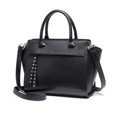Alpina kangaroo ('ALPINA) Liu nail handbag fashion handbag simple shoulder bag black 663011030
Alpina kangaroo ('ALPINA) Liu nail handbag fashion handbag simple shoulder bag black 663011030