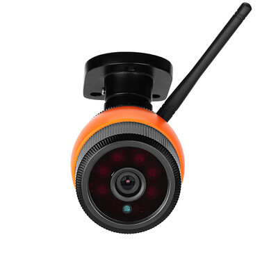Cotier New wireless IP Camera P2P 720P Built in 16GB SD Card Bullet Security Camera ONVIF WIFI H264 Camera
Cotier New wireless IP Camera P2P 720P Built in 16GB SD Card Bullet Security Camera ONVIF WIFI H264 Camera