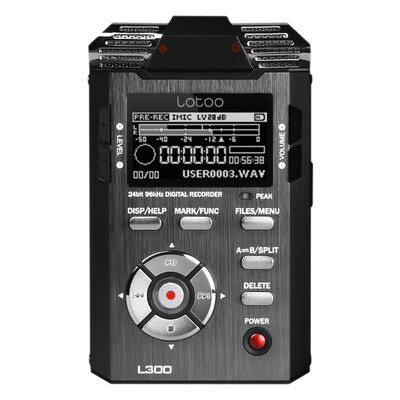 Лотерея L300 высокой четкости цифровая запись перо профессиональное вещание записывающее оборудование
Лотерея L300 высокой четкости цифровая запись перо профессиональное вещание записывающее оборудование