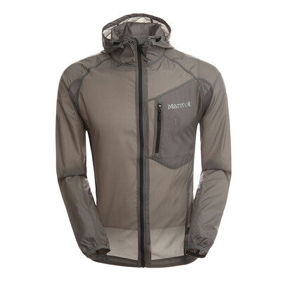 Marmot Marmot Men's Leather Clothes Light Quick Dry Breathable Hood Shirt Jacket F51170 Silver Gray
Marmot Marmot Men's Leather Clothes Light Quick Dry Breathable Hood Shirt Jacket F51170 Silver Gray
