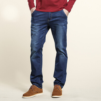 Camel (CAMEL) Men's clothing in the waist straight business casual jeans S6X316107 blue 29
Camel (CAMEL) Men's clothing in the waist straight business casual jeans S6X316107 blue 29