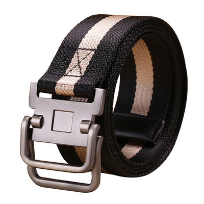 Extreme jevi men&39s belt youth leisure needle buckle tide belt male woven canvas belt business YD3143
Extreme jevi men&39s belt youth leisure needle buckle tide belt male woven canvas belt business YD3143