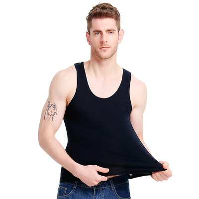 Supermarket Jingdong Bosideng men&39s vest male sports a fitted cotton stretch Slim sleeveless vest Men&39s shirt gray -XL
Supermarket Jingdong Bosideng men&39s vest male sports a fitted cotton stretch Slim sleeveless vest Men&39s shirt gray -XL