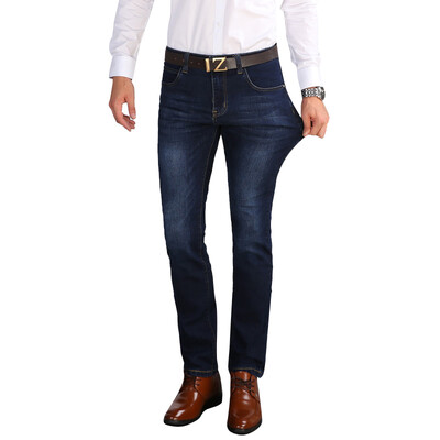 Marilon (marland) мужской эластичный Slim джинсы прямые деловые случайные удобные длинные брюки темно-синий 34 H03
Marilon (marland) мужской эластичный Slim джинсы прямые деловые случайные удобные длинные брюки темно-синий 34 H03