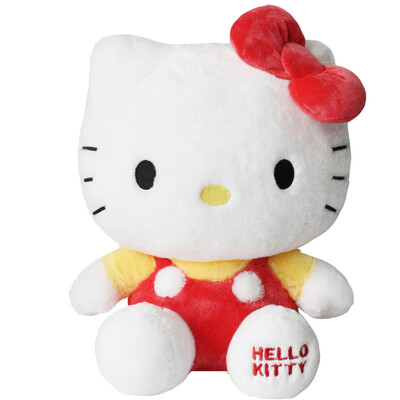 Hello Kitty Kitty Cat KT Plush Toy Doll Doll Doll Doll Pillow 17 inch Classic Sitting KT Red KT1338
Hello Kitty Kitty Cat KT Plush Toy Doll Doll Doll Doll Pillow 17 inch Classic Sitting KT Red KT1338
