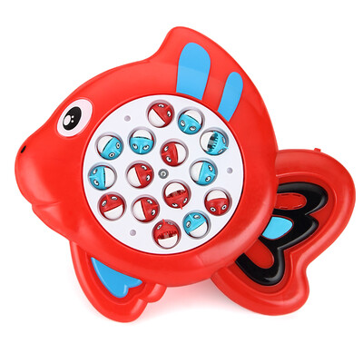 Yimi (YImi) early education puzzle toys shark mouth escape music Diaoyutai toy set powder NO.1012-1
Yimi (YImi) early education puzzle toys shark mouth escape music Diaoyutai toy set powder NO.1012-1