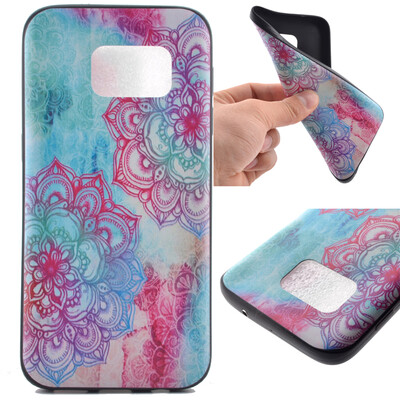 Colorful Pattern Soft Thin TPU Rubber Silicone Gel Case Cover for Samsung Galaxy S7
Colorful Pattern Soft Thin TPU Rubber Silicone Gel Case Cover for Samsung Galaxy S7