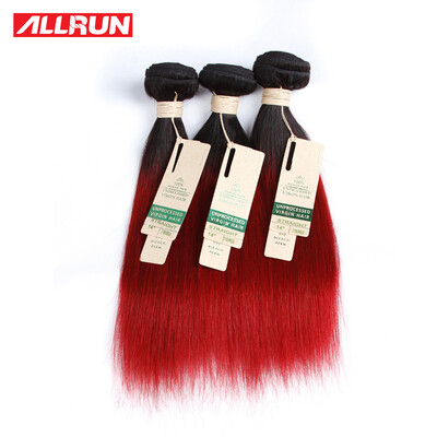 T1B/Red Brazilian Hair Straight 3 Bundles Human Hair Weave Colored Hair Weaving,100% Human Hair Brazilian Virgin Hair
T1B/Red Brazilian Hair Straight 3 Bundles Human Hair Weave Colored Hair Weaving,100% Human Hair Brazilian Virgin Hair