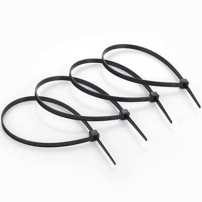 Shengwei NL-3050A self-locking nylon cable tie 4 200 black 500 fixed plastic buckle bundle tie line
Shengwei NL-3050A self-locking nylon cable tie 4 200 black 500 fixed plastic buckle bundle tie line