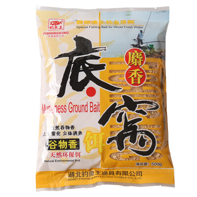 Fishing king fish bait fish eat musk bottom nest nest bait basic bait 500g cereal incense
Fishing king fish bait fish eat musk bottom nest nest bait basic bait 500g cereal incense