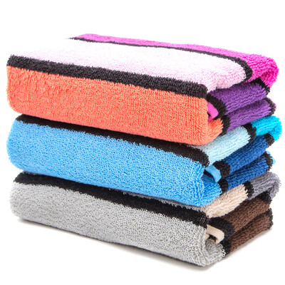 Matt towel home textiles cotton yarn-dyed thick arms thick soft towel towel 3 loaded red blue brown 110g article 34 72cm
Matt towel home textiles cotton yarn-dyed thick arms thick soft towel towel 3 loaded red blue brown 110g article 34 72cm