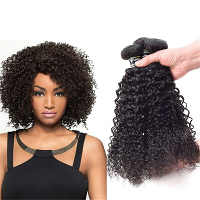 Amazing Star Jerry Curly Hair Bundles Indian Virgin Hair 3 Bundles Kinky Curly Human Hair Weave Soft&Bouncy Bundles Deal
Amazing Star Jerry Curly Hair Bundles Indian Virgin Hair 3 Bundles Kinky Curly Human Hair Weave Soft&Bouncy Bundles Deal