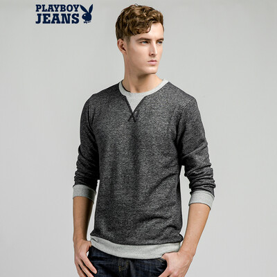 Playboy (PLAYBOYJEANS) тенденция хит цвет воротник мужской свитер Тонкий корейский 13AWPB08M003 пеньки серый 2XL
Playboy (PLAYBOYJEANS) тенденция хит цвет воротник мужской свитер Тонкий корейский 13AWPB08M003 пеньки серый 2XL