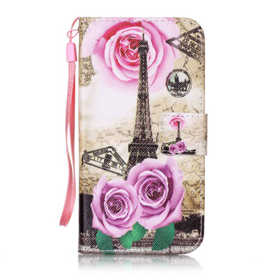 Flower Tower Design PU Leather Flip Cover Wallet Card Holder Case for Huawei Honor 4C
Flower Tower Design PU Leather Flip Cover Wallet Card Holder Case for Huawei Honor 4C