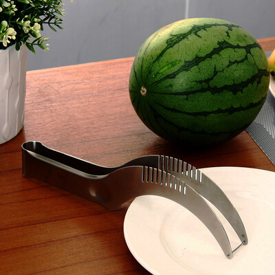 Ou Runzhe 304 stainless steel watermelon cutters multi-functional melon slices to take meat machine cantaloupe fruit slicer large
Ou Runzhe 304 stainless steel watermelon cutters multi-functional melon slices to take meat machine cantaloupe fruit slicer large