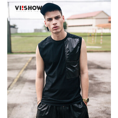 Вэй Xiu viishow жилет мужское покрытие сшивание хлопок мужчин широкий плеча спорта жилет талия волна прилива BC15341721 черный M
Вэй Xiu viishow жилет мужское покрытие сшивание хлопок мужчин широкий плеча спорта жилет талия волна прилива BC15341721 черный M