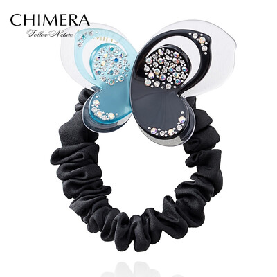 Chimera (CHIMERA) hair ornaments headdress mysterious garden hair rope rope roulette blue black
Chimera (CHIMERA) hair ornaments headdress mysterious garden hair rope rope roulette blue black