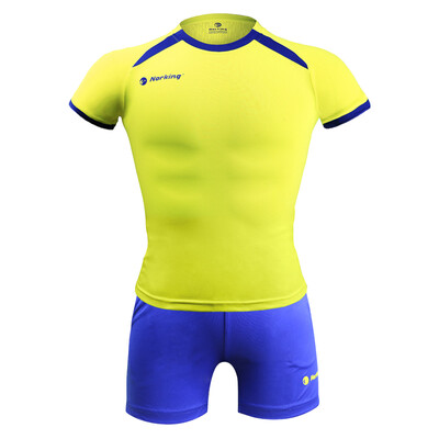 Norking soccer suit sports suit men and women training clothes NG-005 lemon yellow code
Norking soccer suit sports suit men and women training clothes NG-005 lemon yellow code